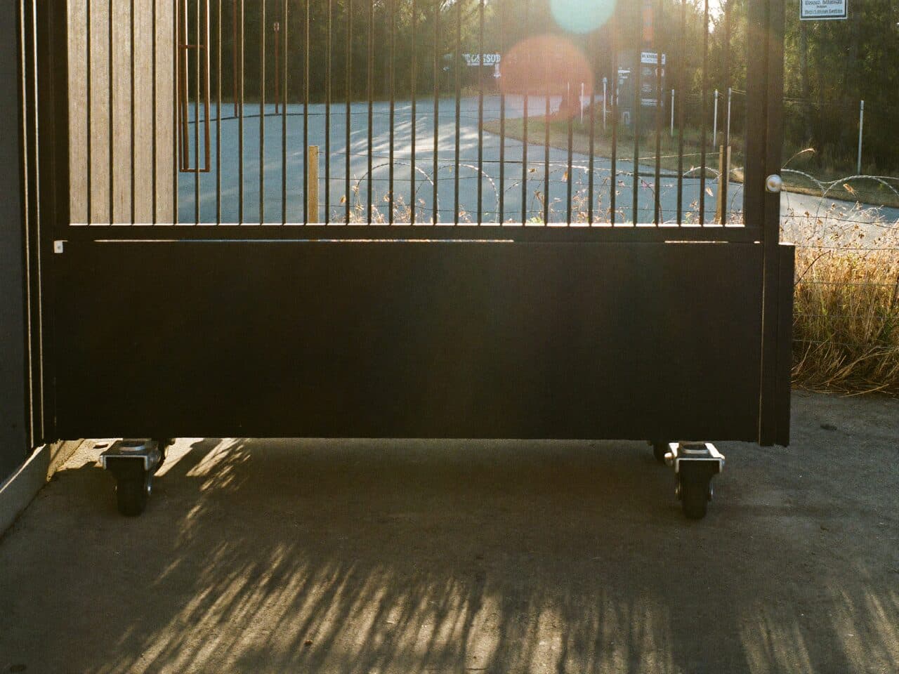Commercial & Industrial Fencing