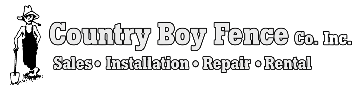Country Boy Fence Co.